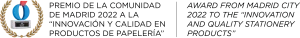 Community of Madrid award