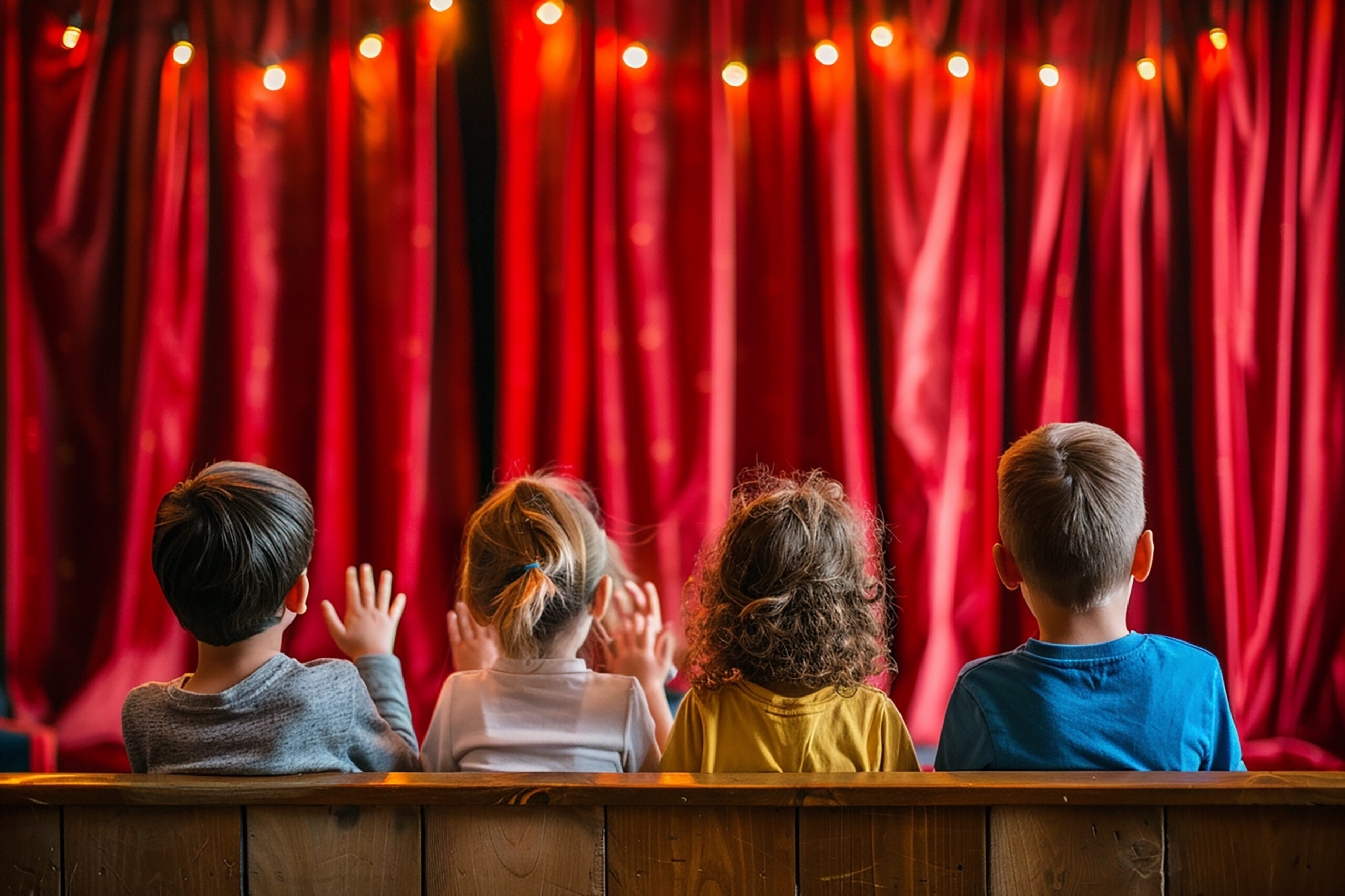 Theatre and culture in schools