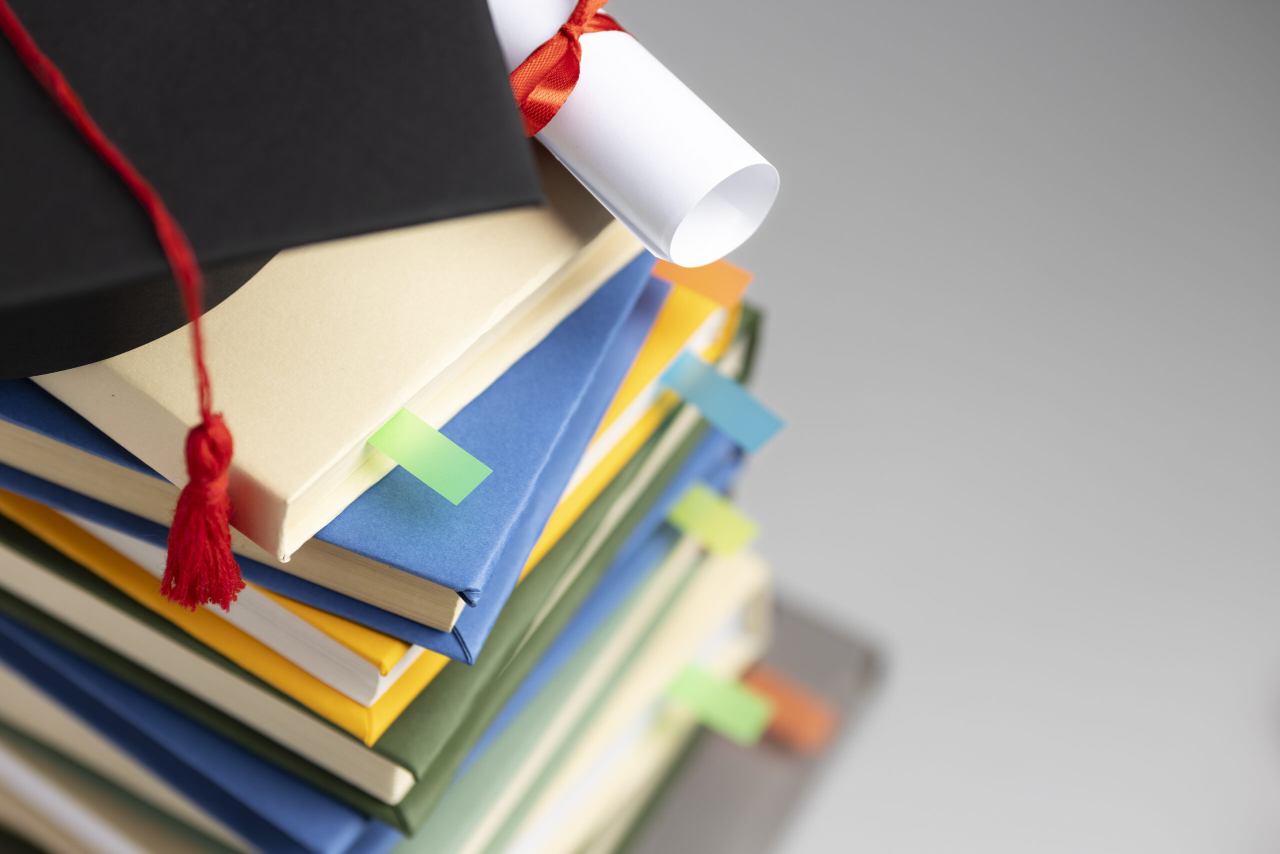 Educational scholarships for 3 years