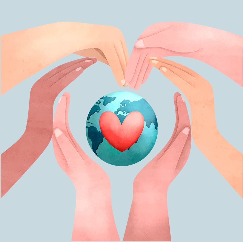 Collaborations and donations to foundations, associations, and NGOs